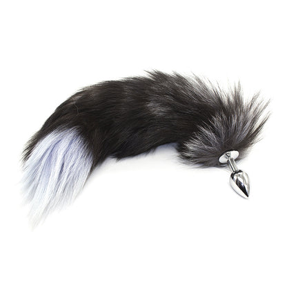Wolfy Tail Butt Plug - Large - image 1