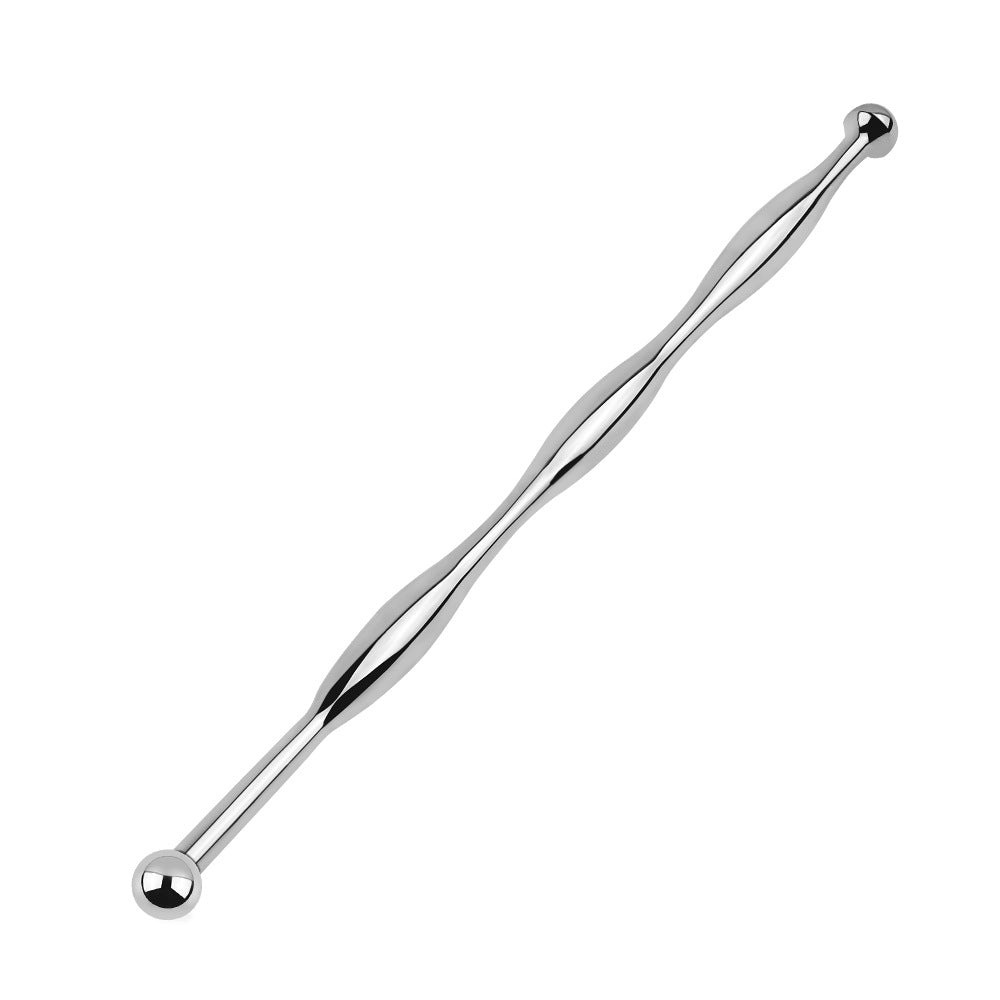 Slim Urethra Penis Plug - Silver - image 2