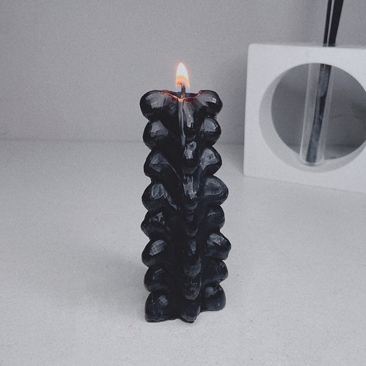 Spine-shaped Scented Candle - image 1