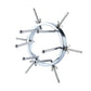 Alloy Extreme Anal Spreader- Speculum - image 0