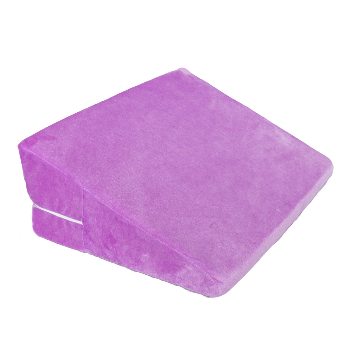 ThrustMate – Intimate Positioning Pillow for Deeper Pleasure - Purple - image 6