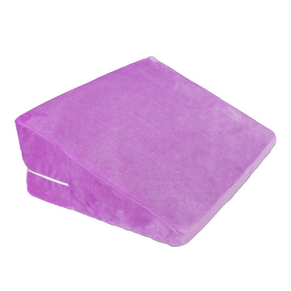 ThrustMate – Intimate Positioning Pillow for Deeper Pleasure - Purple - image 6
