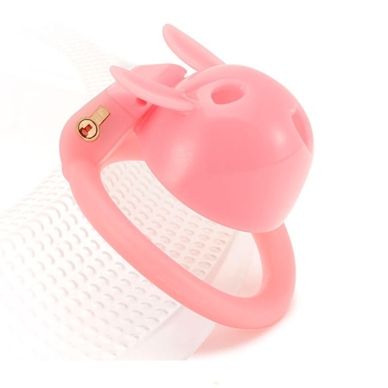 Bunny Chastity Cage - image 1