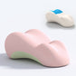 Ergonomic Memory Foam Butt Cushion - Light Pink - 24.0 × 16.1 × 9.8 in - image 13
