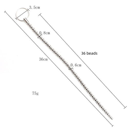 36cm/14 inches Urethral Sounding Rob - image 1