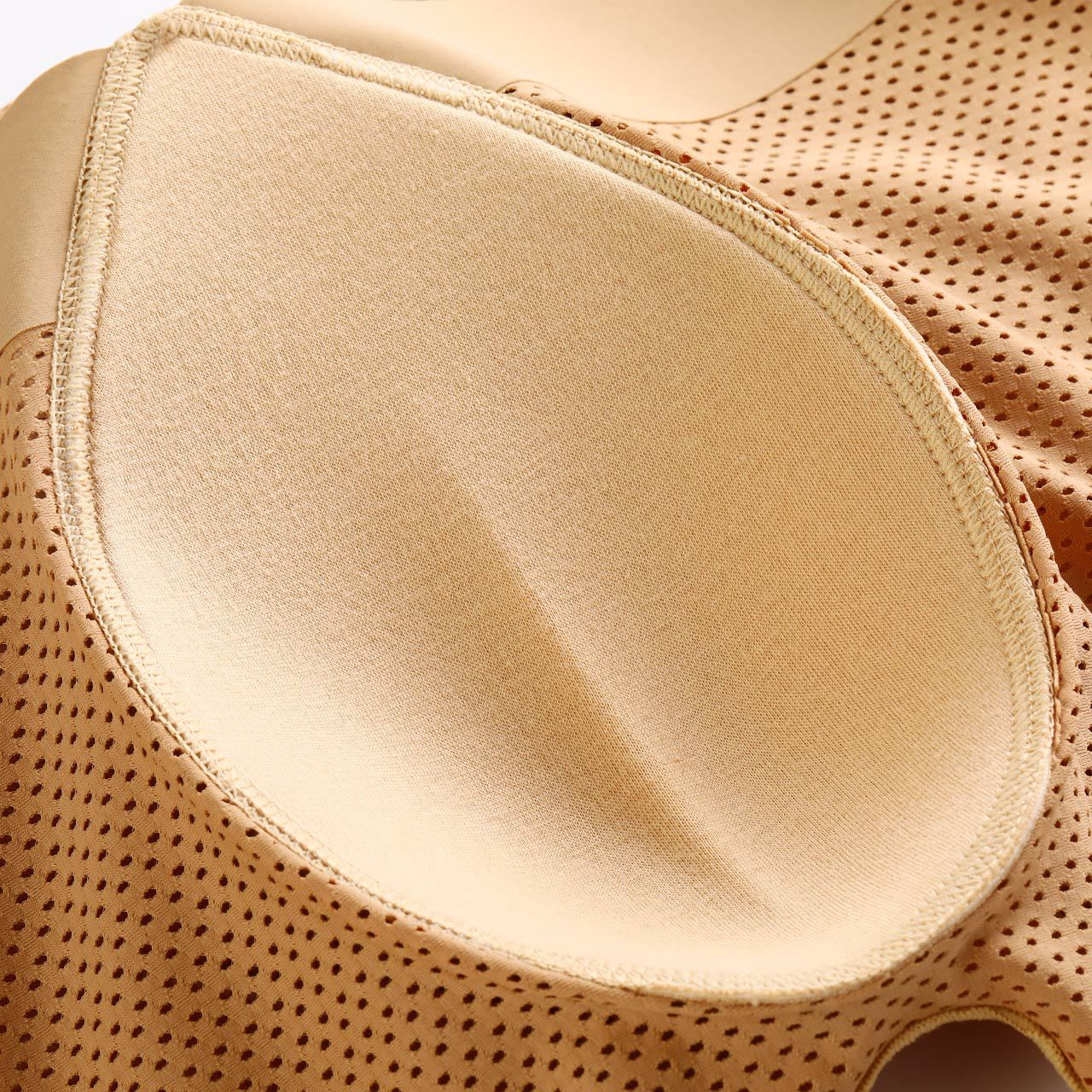 Breathable Sissy Camel Toe Underwear - image 3