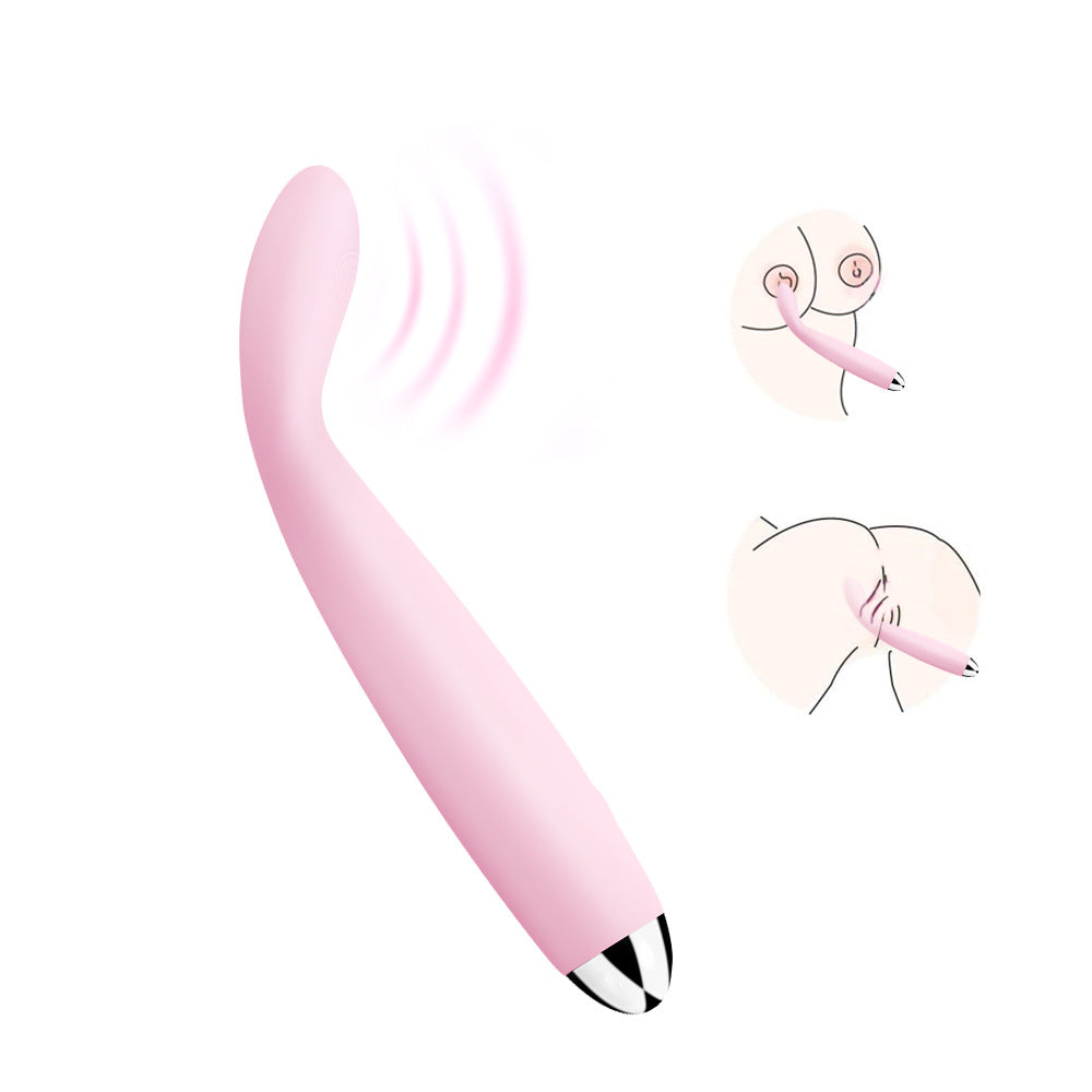 G Spot Vibrator 8 Seconds to Climax - Pink - image 0