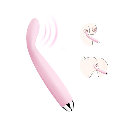 G Spot Vibrator 8 Seconds to Climax - Pink - image 0