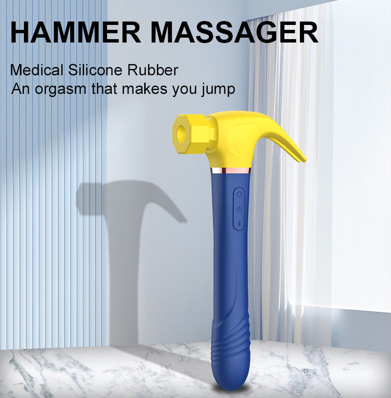 Hammer Toy Clit Sucking Vibrator for Women - image 10