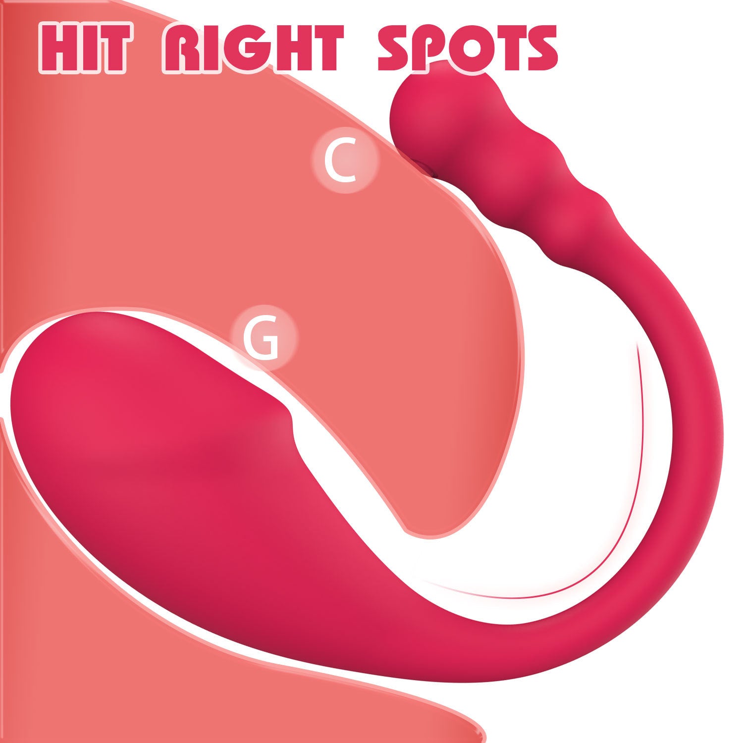 ClimaxDuo Dual Stimulation Vibrator – Remote & Touch Control - image 2