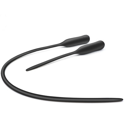 UltraPleasure 10-Speed Silicone Urethral Sound - image 0