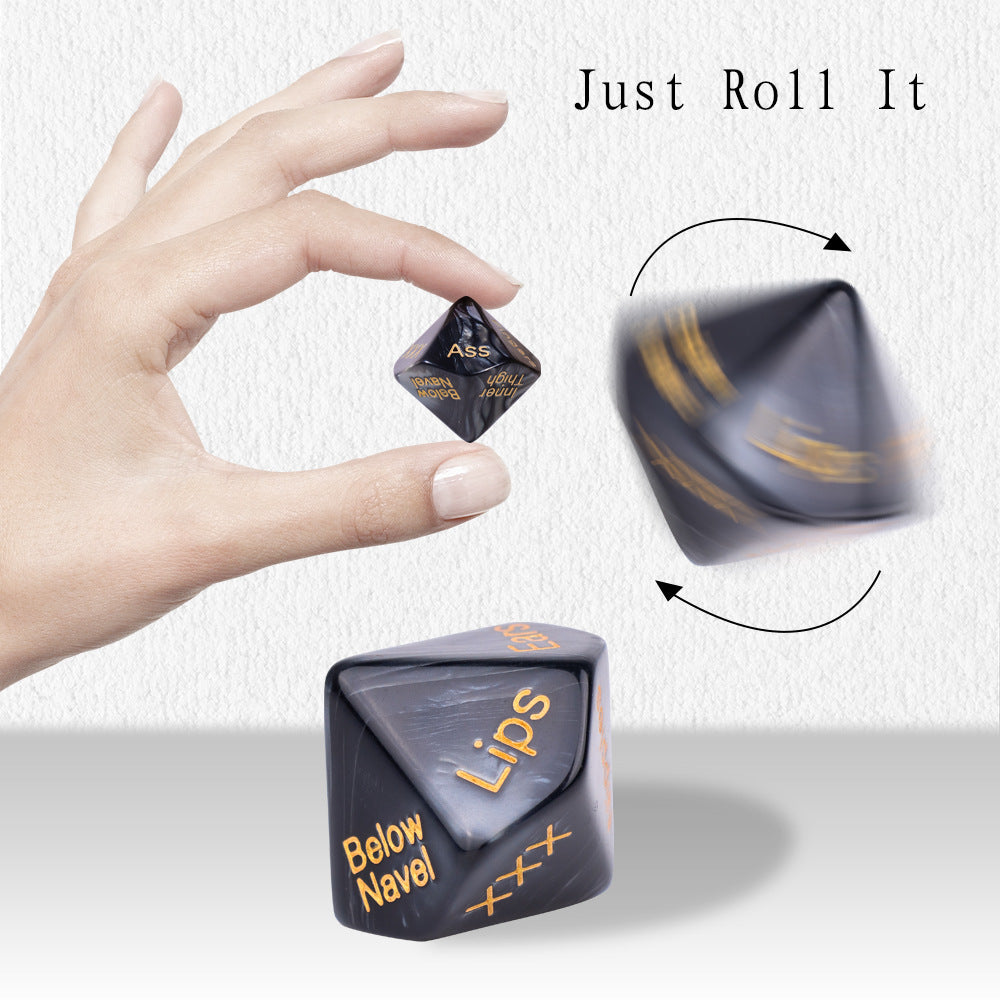 Sex Dice for Adult Couples Sex Games - image 1