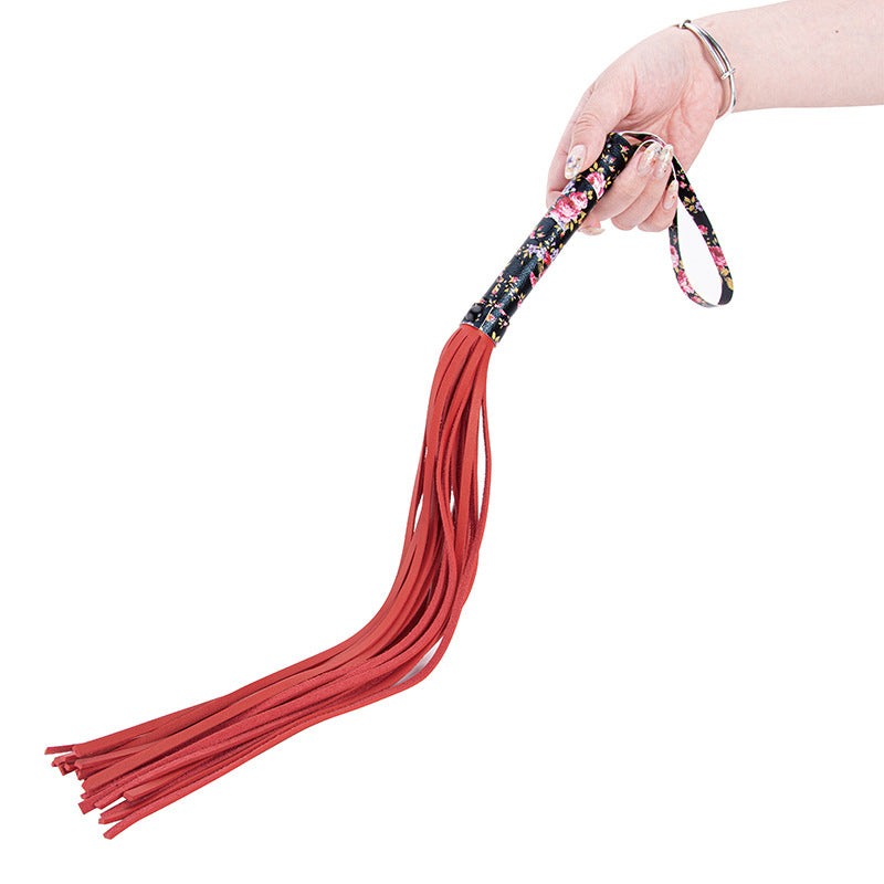 Faux Leather Flogger - image 5