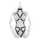 Obsidian Embrace Harness Lingerie for Women - image 0