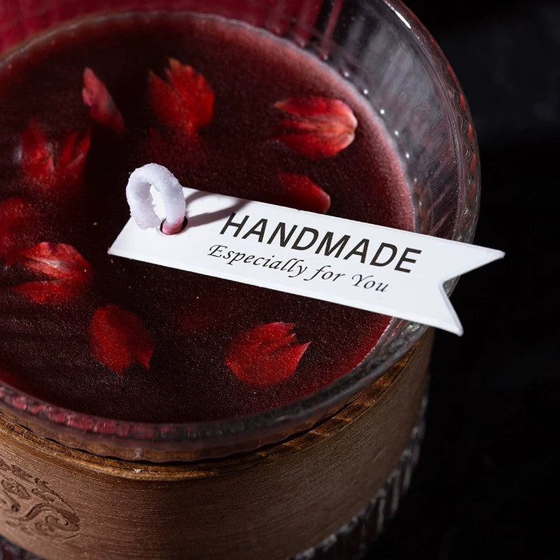 Gilded Escape Low-Temperature Aromatic Wax Candle - image 4