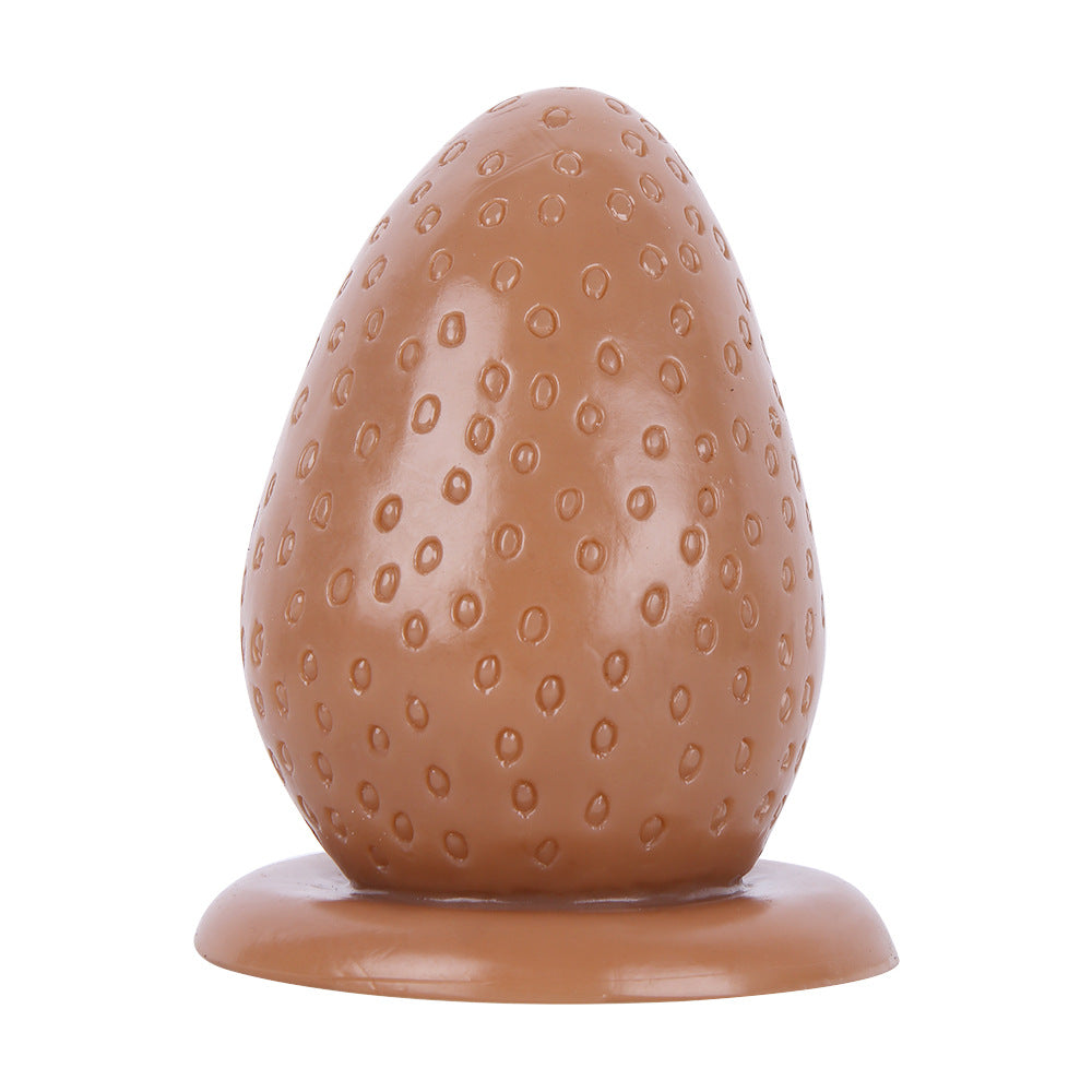 Strawberry Anal Plug - image 16