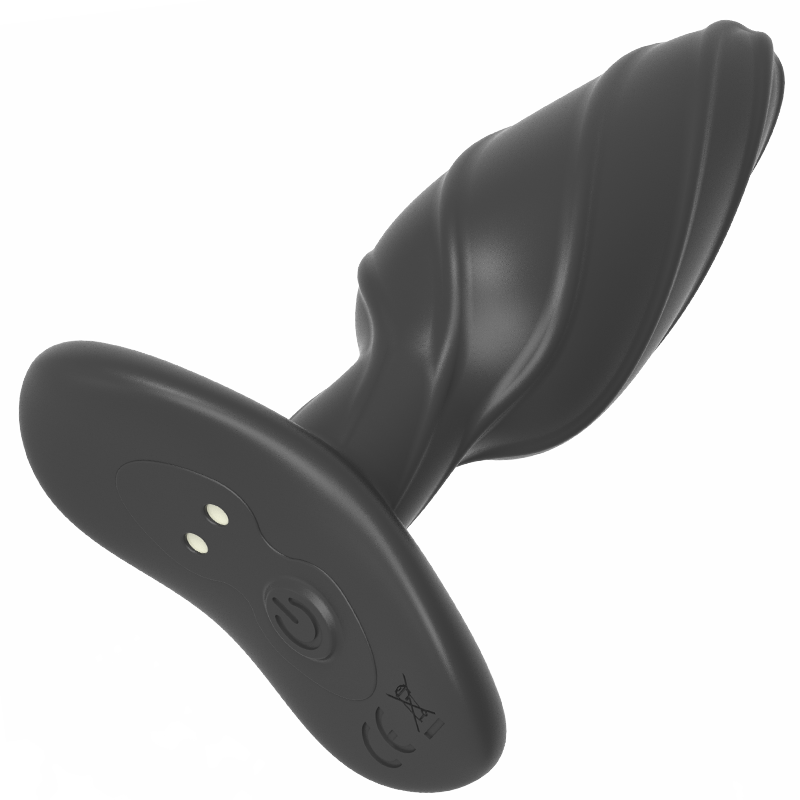 2023 Premium Electro Butt Plug Vibrating Anal Plug - image 3