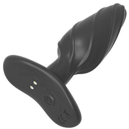 2023 Premium Electro Butt Plug Vibrating Anal Plug - image 3