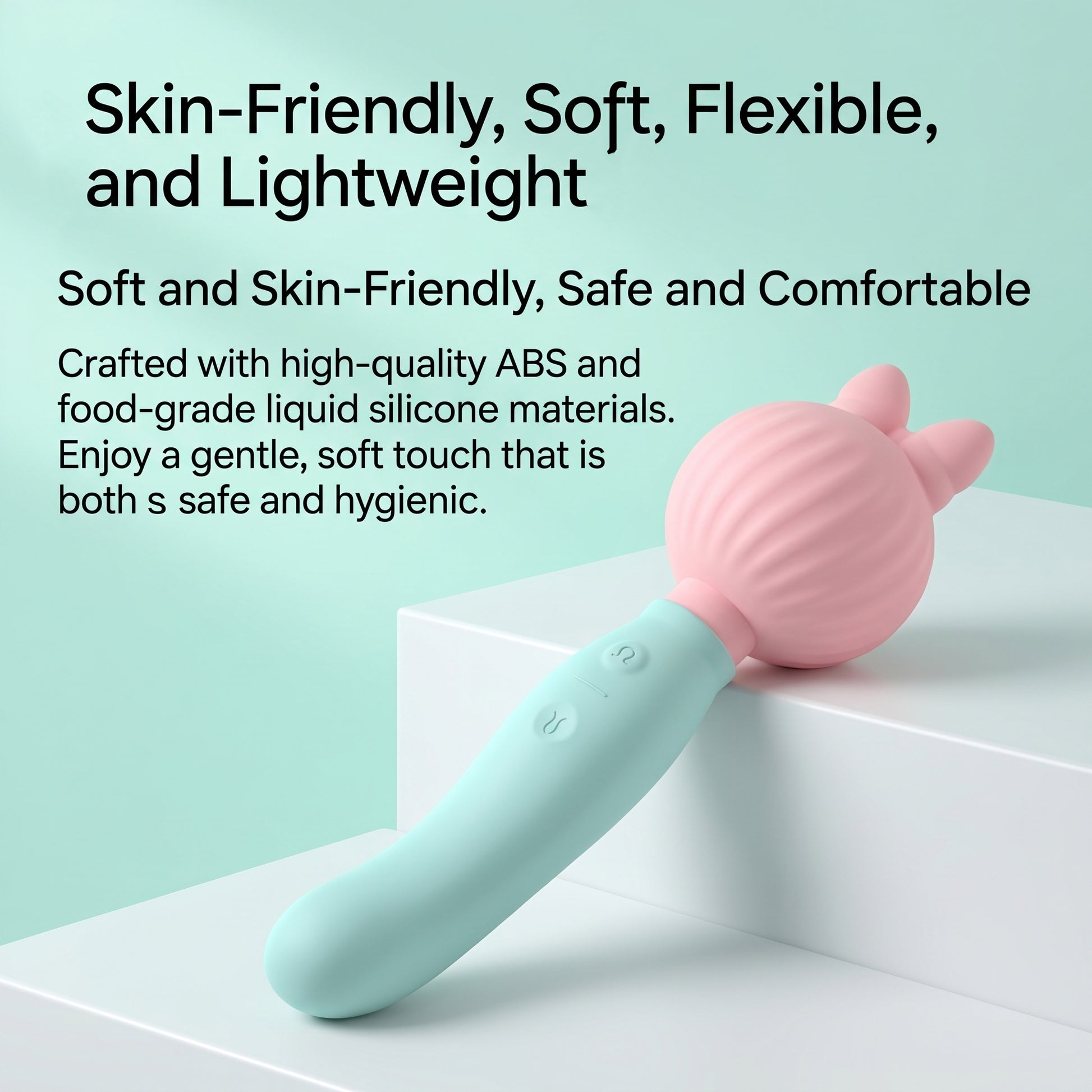 SweetBow Dual-Ended Massager - image 1