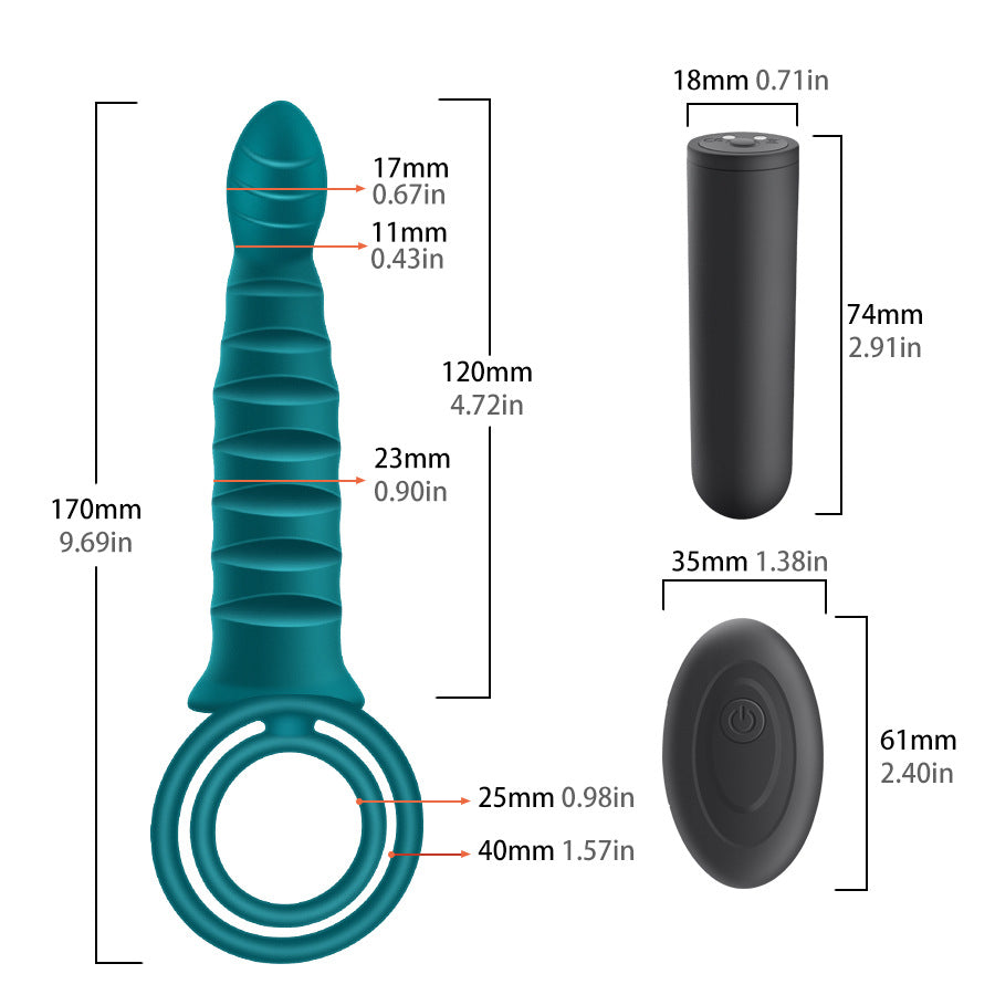 EndureX – Stamina Enhancing Lock Ring - image 2