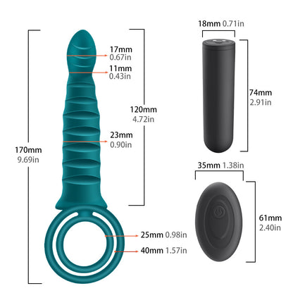 EndureX – Stamina Enhancing Lock Ring - image 2
