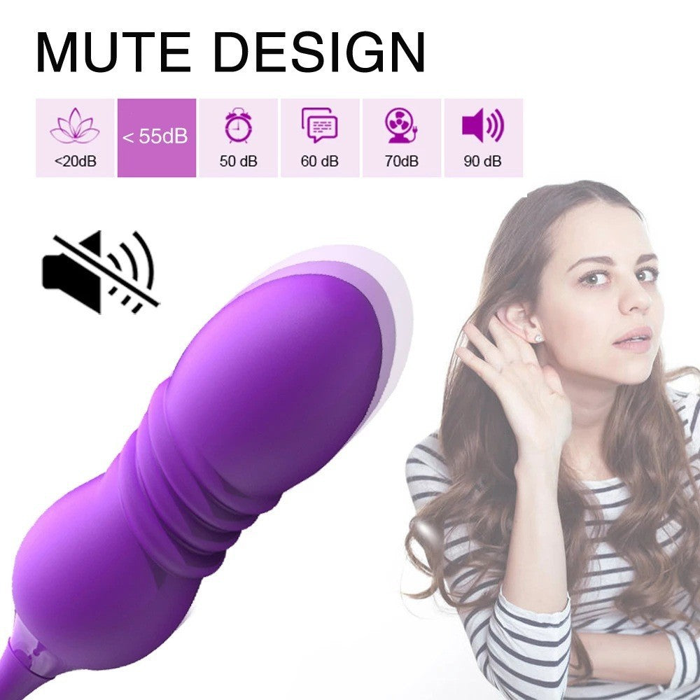 Discreet Travel Vibrator – Lightweight & Waterproof & Whisper-Quiet Design - image 10