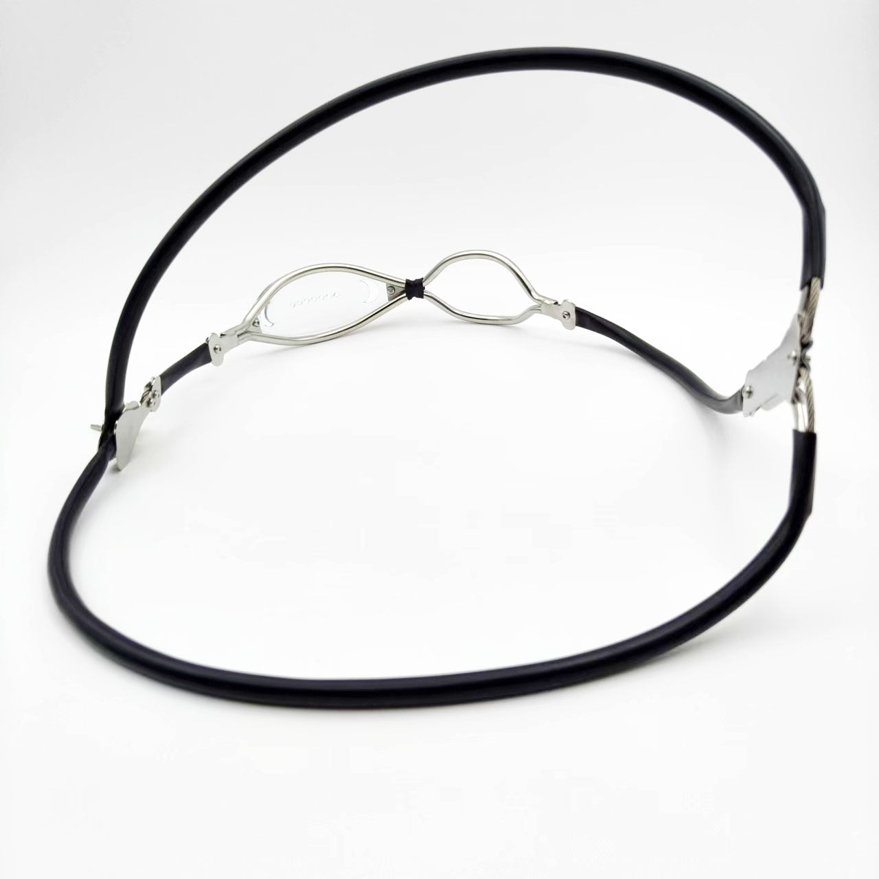 Stainless Steel Adjustable Chastity Belt Pro - image 0