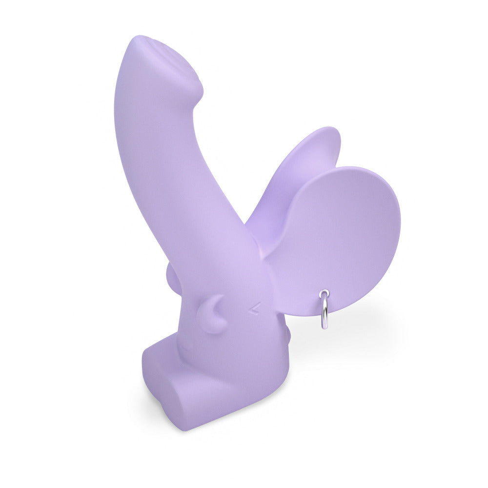 MOOMA Smart 360° Rotating G-Spot Vibrator with Heating Function - image 6