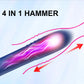 Hammer Toy Clit Sucking Vibrator for Women - image 7