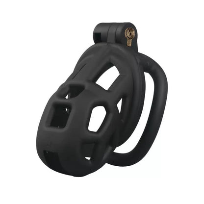 Lightweight Resin Chastity Cage - Nano - image 5