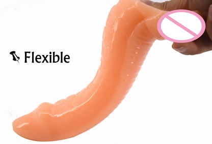 Thick Squid Adult Erotic Animal Dildo - image 0