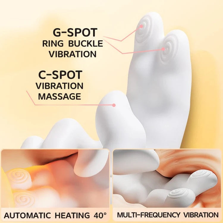 Elysian Hand G-Spot Vibrator - image 4