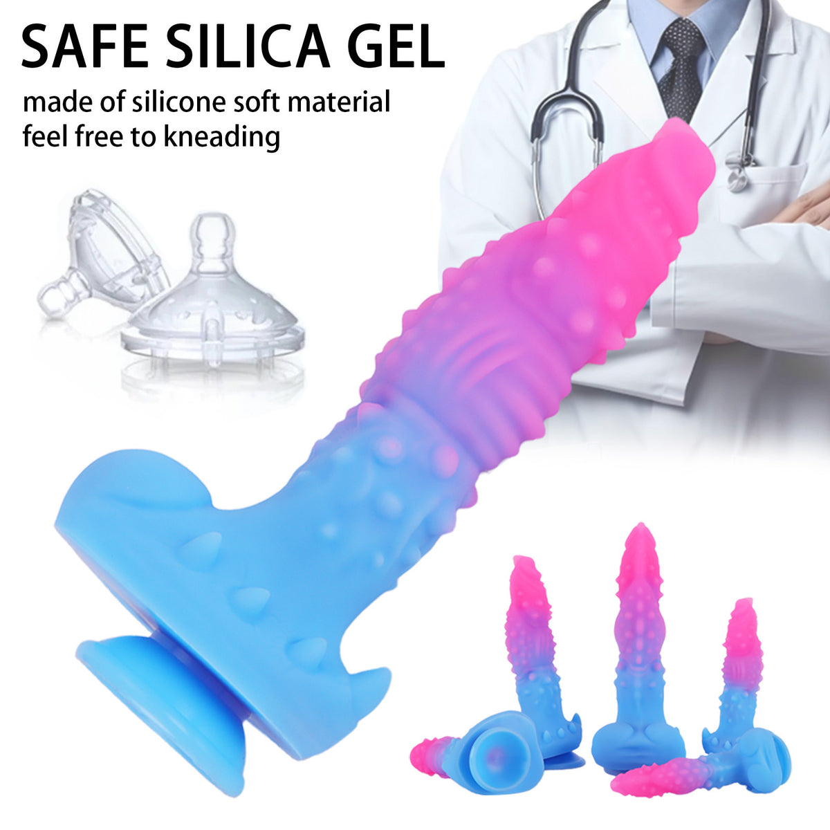 OmniStim Suction Cup Love Toy - image 4