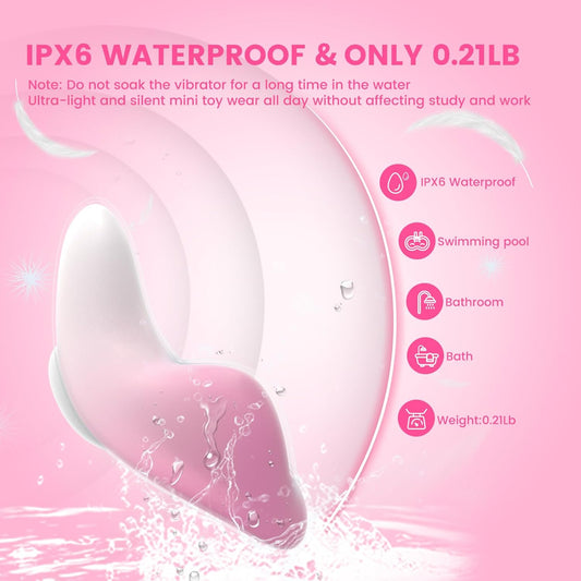CloudSqueeze – Mini Cute Panty Stimulator - image 1