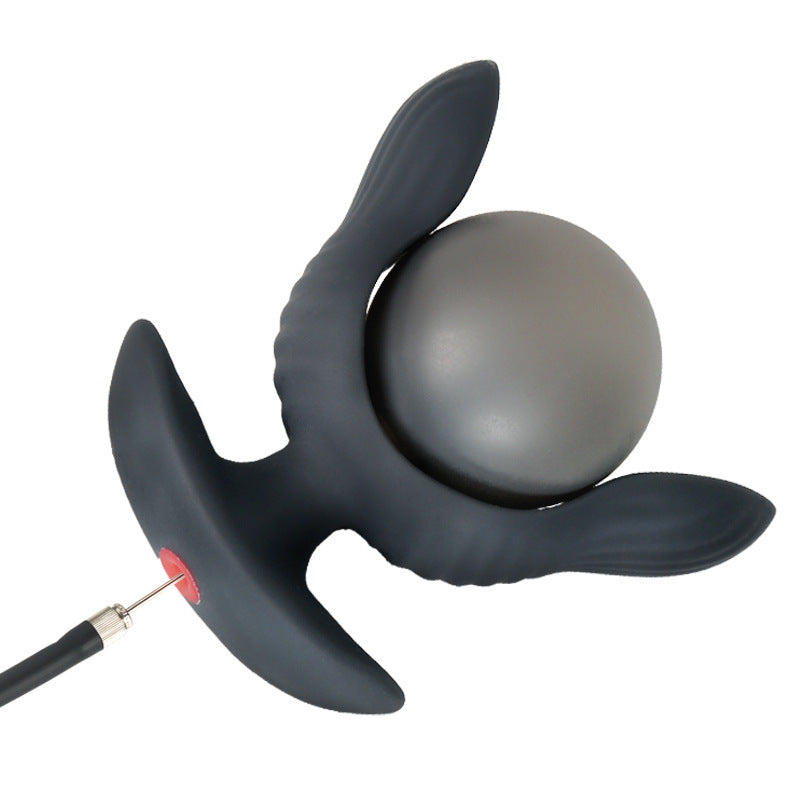 Remote Control Inflatable Butt Plug Anal Expander - image 1