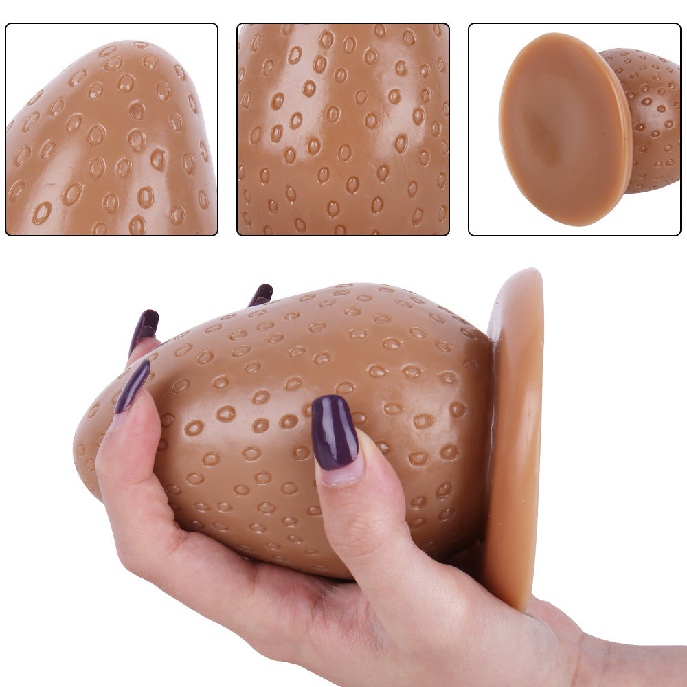 Strawberry Anal Plug - image 14