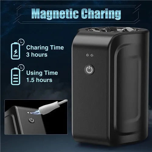 Roating King – 7 Powerful Rotating Modes Male Masturbator - image 1