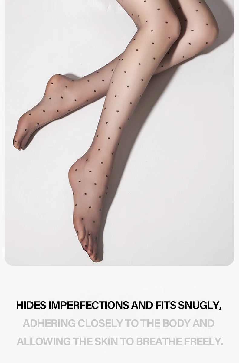 0D Sheer Tights – Ultra Thin & High-Waisted Comfort - image 10