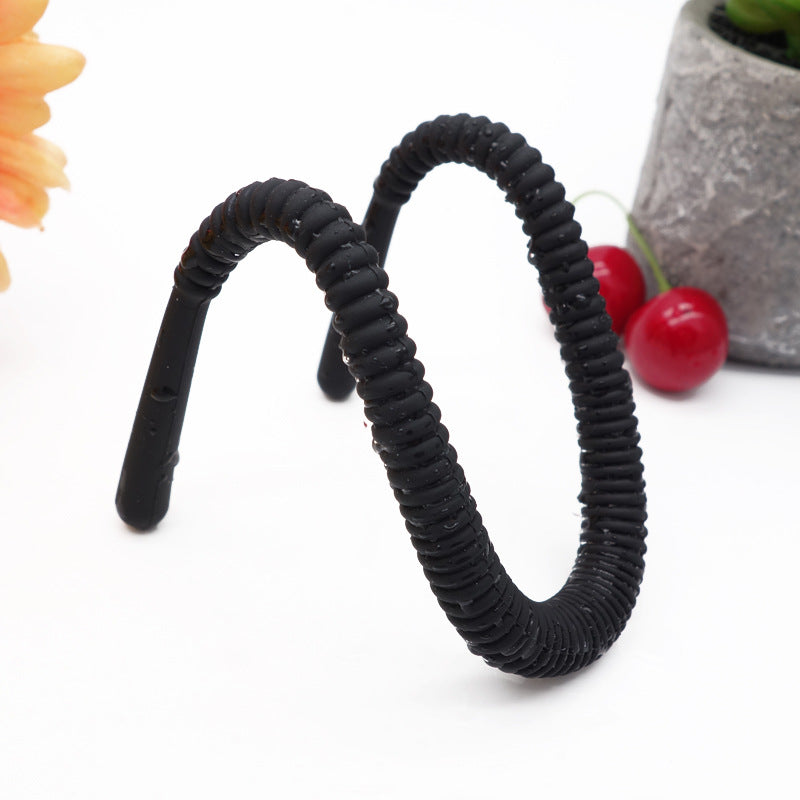 Food Grade Silicone Virginal Dilator - Black - image 5