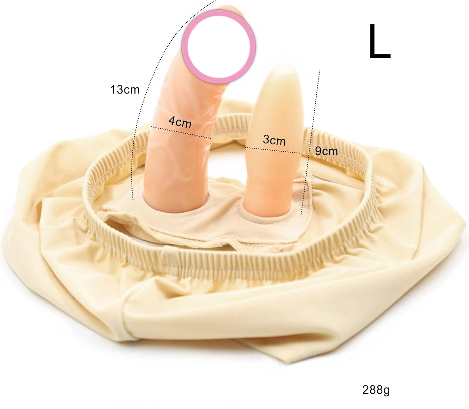 SecretPulse Panty - C-L - image 20