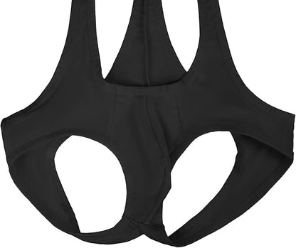Mens Jockstrap Bodysuit  - image 5