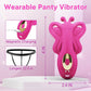 Thong Panty Wearable Vibrator Clitoris Stimulator - image 2