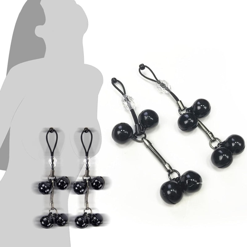 Rope Harness Nipple Clamp - image 4