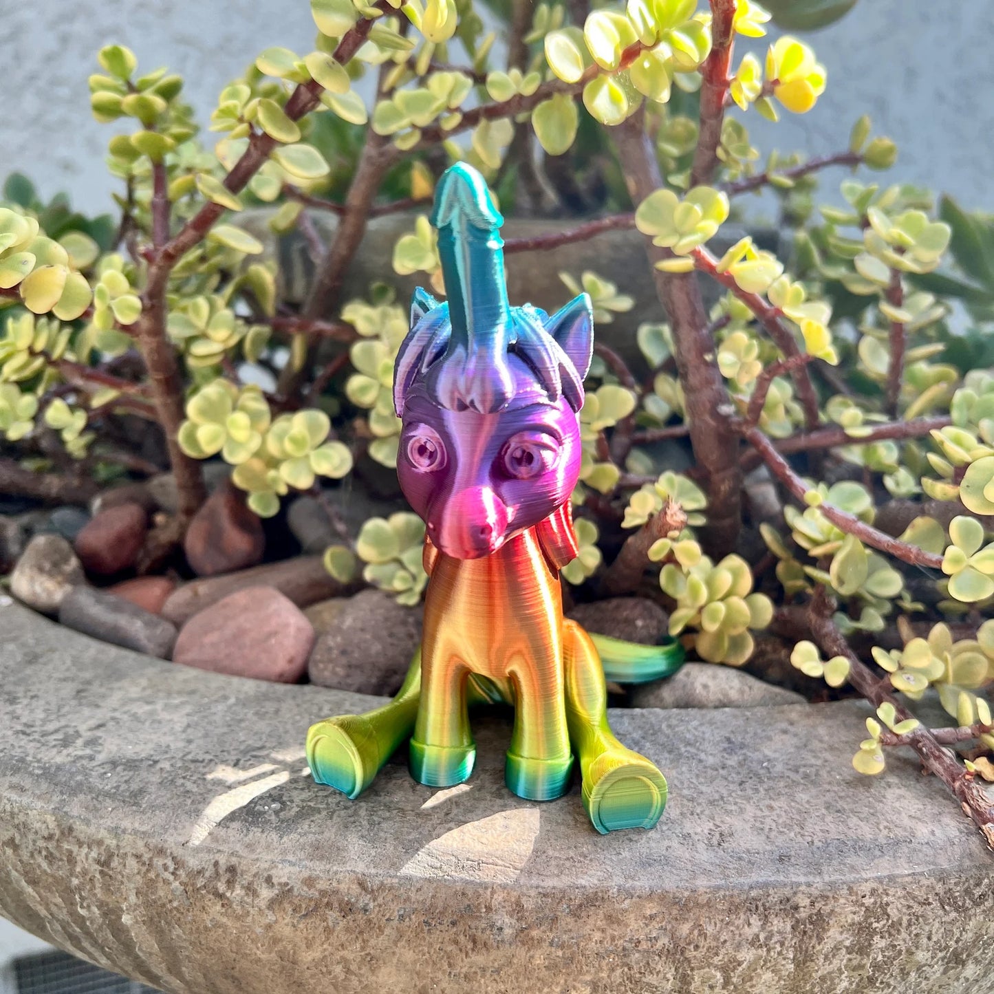 Funny Animal Dick Statues - Cock Ornaments for Adults - image 3