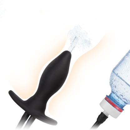 Enema Inflatable Anal Congestion Anal Cleaning Device - image 1