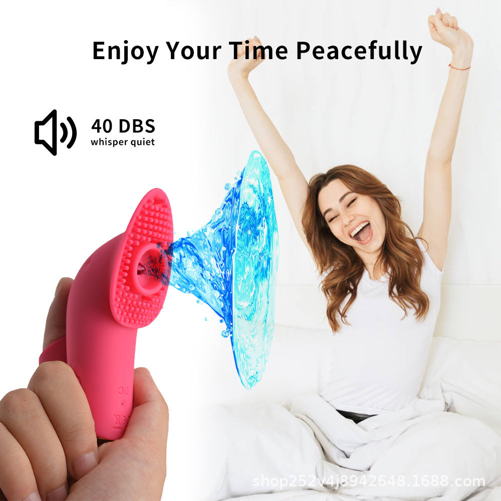 Finger Magic Vibrator Clit Stimulator for Precise Pleasure - image 5