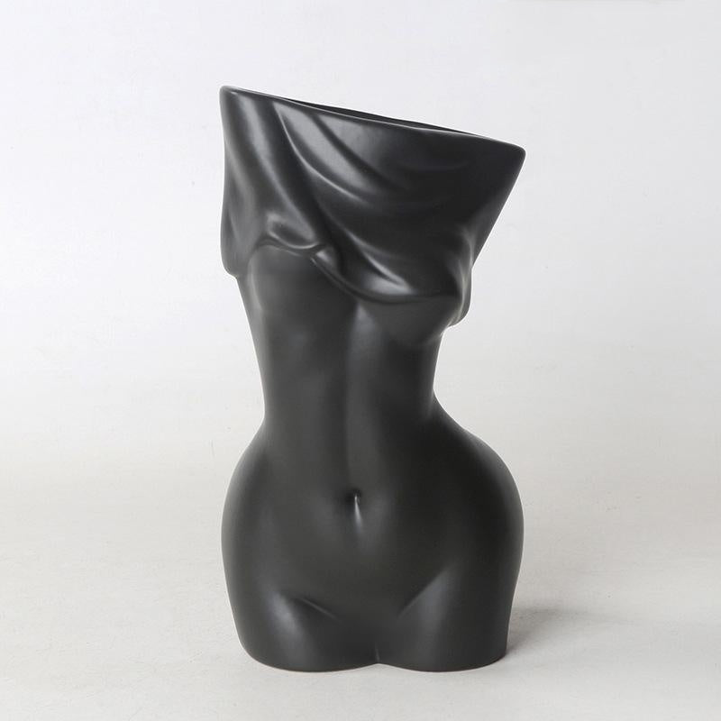 Mila Moya Style Sexy Ceramic Flower Vase - D - image 5