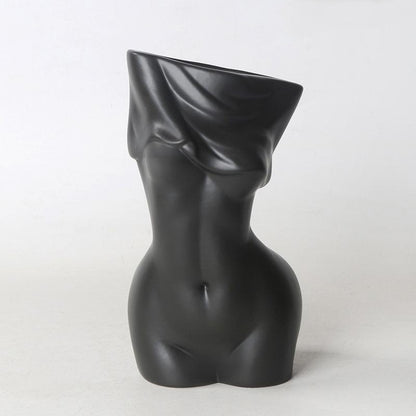 Mila Moya Style Sexy Ceramic Flower Vase - D - image 5