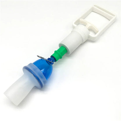 Penis Extender Stretcher Dick Hanger Cock Pump Enlargenment - image 0