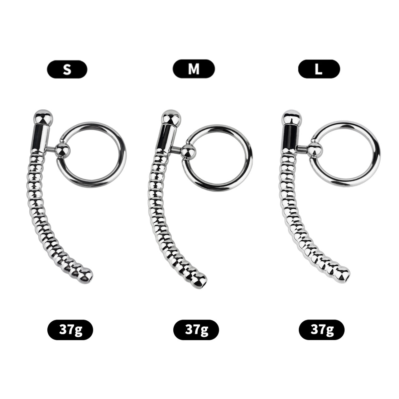 Penis Plug Stick Cock Ring - image 6